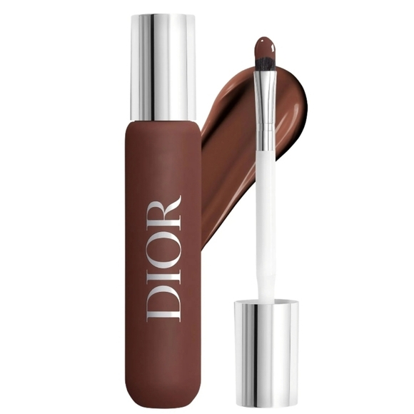Dior Other - Dior Backstage Concealer Shade N9 Luxury New Waterproof Caffeine Infused Radiant